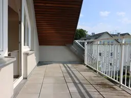 Große 3-Zimmerwohnung mit Terrasse! Kaufoption!