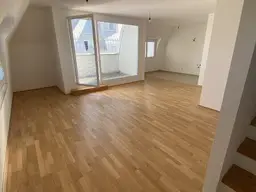 Große Maisonettewohnung mit 3 Zimmern in St. Pölten!