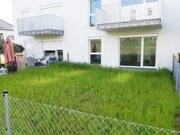 2 Zimmerwohnung mit Garten - Miete mit Kaufoption