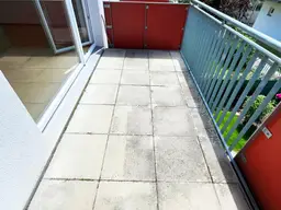 Geförderte Maisonettewohnung mit Balkon! 4 Zimmer!