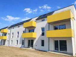 NEUE PREISE - 3 Zimmer mit Balkon in Großweikersdorf