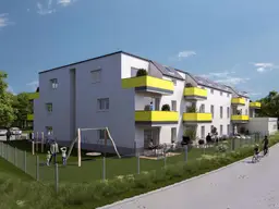 NEUE PREISE - 2 Zimmer mit Balkon in Großweikersdorf