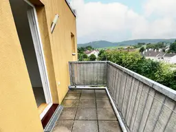 Geförderte 2 Zimmerwohnung mit 2 Terrassen