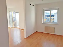 Geförderte 4-Zimmerwohnung mit Balkon inkl. KFZ-Stellplatz