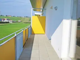 Geförderte 4-Zimmerwohnung mit großem Balkon! Kaufoption!