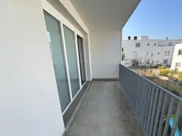 Geförderte 3 Zimmerwohnung mit Balkon