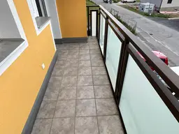 Geförderte 4-Zimmerwohnung mit Terrasse! Wohnbeihilfe möglich!