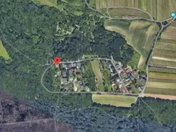 Baugrundstück Hagenbrunn ~ 527 m² ~ Fahnengrund