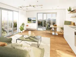 Neubau ~ 2 Zimmer Appartement ~ 2 Geminuten zur Therme Bad Radkersburg
