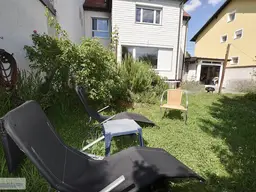 HAUS IN KAGRAN - 9 ZIMMER - WG GEEIGNET