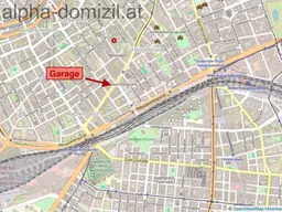 Wiedner Hauptstrasse 118 Tiefgaragenstapelplatz unbefristet