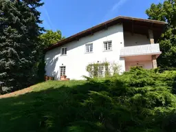 Exklusive Landhausvilla - sonnige Ruhelage inkl. Fernsicht in Bestlage Pressbaum!