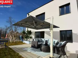 Neubauprojekt! 8 Doppelhäuser - 4 Zimmer optional Keller, Garten, 2-KFZ-Abstellplätze in Himberg!