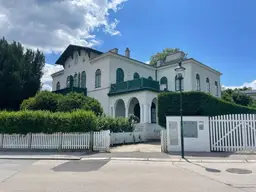 Historische Beletage! Außergewöhnliche 151 m² inkl. Fernsicht beim Doblhoff Park!