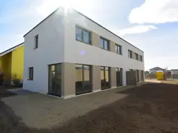 **OHNE EIGENKAPITAL – Superfinanzierung JETZT ! ** Neubau - Doppelhaushälfte - 4 Zi., Garten, 2-KFZ-Abstellplätze in Pottendorf