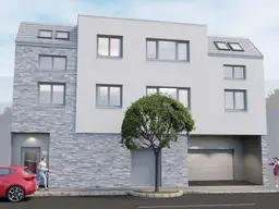 Exklusive Neubau 4 Zimmerwohnung mit Balkon in Baden bei Wien direkt vom Bauträger!