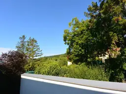 2 Zimmerwohnung inkl. großen Balkon mit Ausblick in die Weingärten von Gumpoldskirchen!