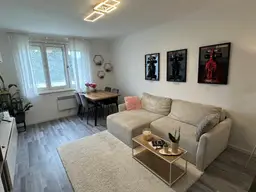 Super angelegte, sonnige 2 Zimmerwohnung - in Zentrumsnähe von Eisenstadt