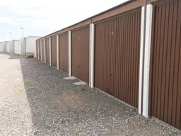 Margarethen am Moos: günstige Garagenbox sofort zu mieten - ideales Lager!