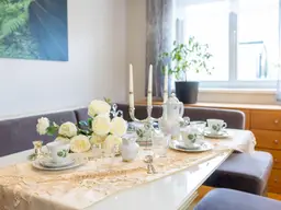 Idyllisches Familienheim inmitten der Weinfelder