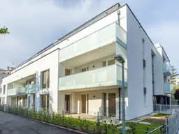 URBANE 3-ZIMMER NEUBAUWOHNUNG FÜR FAMILIEN