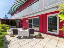 Einmalige 50m² Terrassenwohnung in Schwechat | 83m² Wohnfläche | Bestpreis EUR 358.000 | Ihr neues Zuhause wartet!