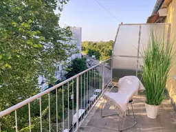 PREISHIT | 2 Zimmer Dachterrassenwohnung in Schwechat | direkt beim Einkaufszentrum | voll möbliert | EUR 179.000,-