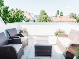 COTTAGE - VIERTEL | LOFT | DACHTERRASSE