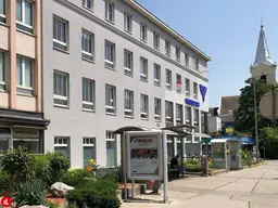 Helles, freundliches Büro im Zentrum von Schwechat