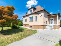 Traumhaftes Einfamilienhaus in Schwechat - sonniger, großer Garten - top Lage!