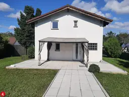 1110 Wien-Simmering: reizendes Kleingartenhaus | 75m² Wohnfläche | Einfach mieten!