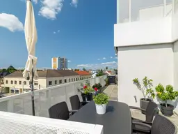 Moderne Stadtwohnung mit zauberhafter Terrasse | Ihr neues Zuhause in Schwechat!