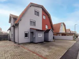 Naturparkgemeinde Mannersdorf am Leithagebirge | Exklusive Doppelhaushälfte | 5 Zimmer | Eigengrund | 5 Stellplätze | Keller