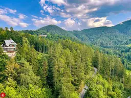 Wohnen im Herzen des historischen Höhenluftkurorts Semmering!