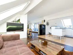 ACHTUNG NEUER KAUFPREIS | Exklusives Penthouse | 148m² Wohnfläche | 4 Zimmer | Terrasse | Whirlpool | BESTPREIS € 499.000,-