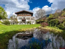 Feels like Hollywood - Einzigartige Villa in Bestlage von Kitzbühel