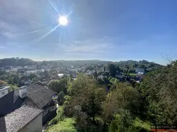 SELTENE GELEGENHEIT  I  Traumgrundstück in sonniger Aussichtslage im Zaubertal