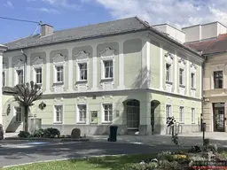 HISTORISCHES STADTHAUS AM HAUPTPLATZ