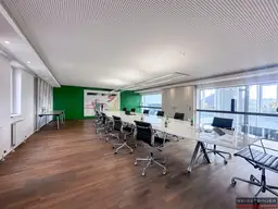 Repräsentative Bürofläche in Alturfahr nahe des Linzer Rathauses