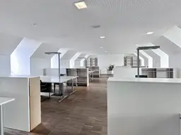 Repräsentative Bürofläche im Dachgeschoss in Urfahr nähe Rathaus