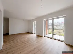 2 ZIMMERWOHNUNG IN ABSOLUTER RUHELAGE MIT EIGENGARTEN