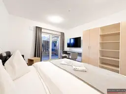 Schöne Ferienwohnung im modernen alpinen Stil
