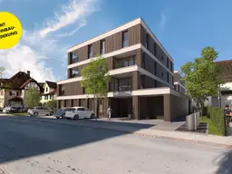 3-Zimmer-Terrassenwohnung