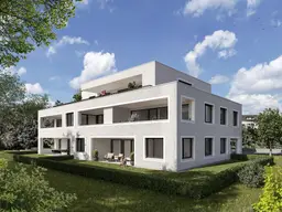 3-Zimmer-Gartenwohnung