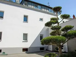 Modernes Büro in Nonntal