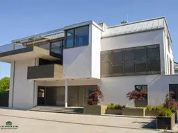 Büroeinheit oder Büroetage in modernem Stadthaus in Salzburg-Nonntal