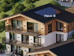 Exklusiver Zweitwohnsitz- Ferienhaus in Saalbach Hinterglemm