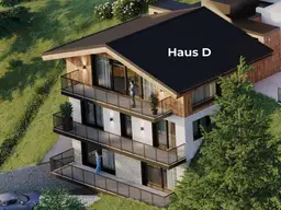 Exklusiver Zweitwohnsitz-/Ferienhaus in Saalbach Hinterglemm