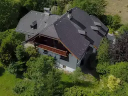 Klassisches Einfamilienhaus