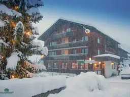 Hotel-Gasthof Adler in Mellau, an der Schischaukel Mellau - Damüls - Faschina